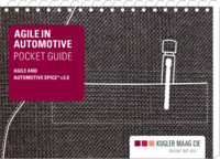 Pocket Guide Agile in Automotive: Automotive SPICE & Agile