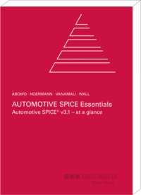 Automotive SPICE v3.1 Essentials